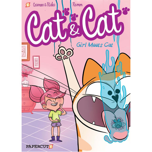 Cat and Cat #1