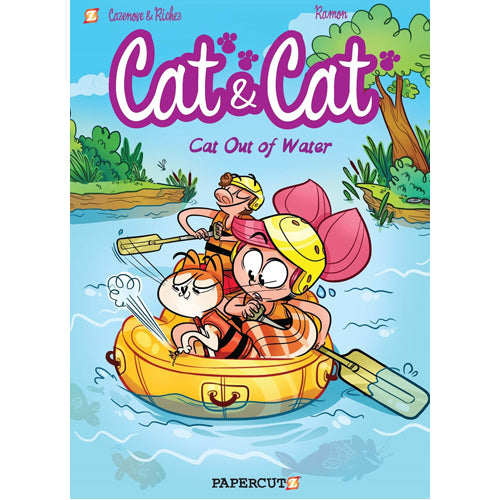 Cat and Cat #2