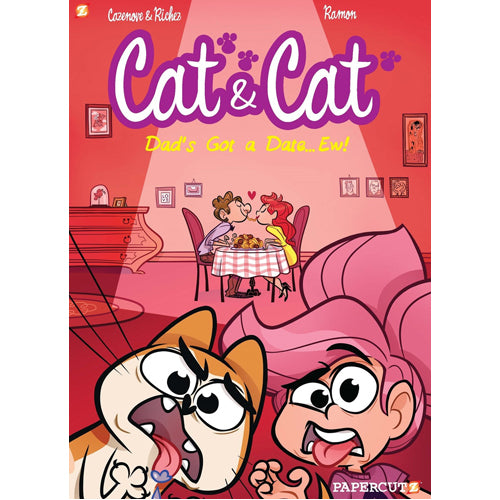 Cat and Cat #3