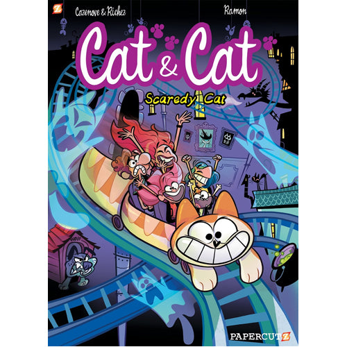 Cat and Cat #4