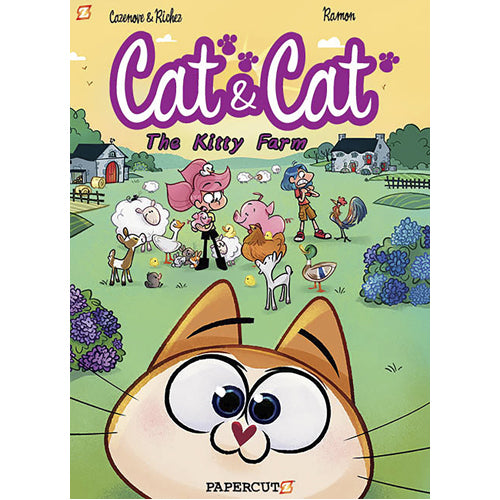Cat and Cat #5
