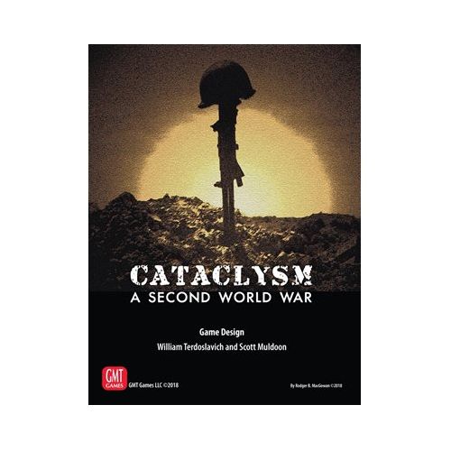 Cataclysme : Une deuxième guerre mondiale