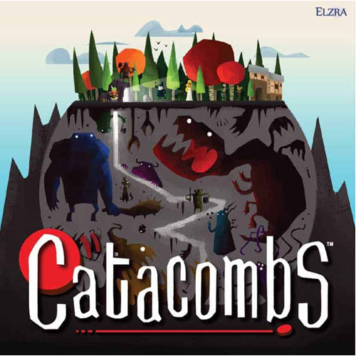 Catacombs: 3rd Edition