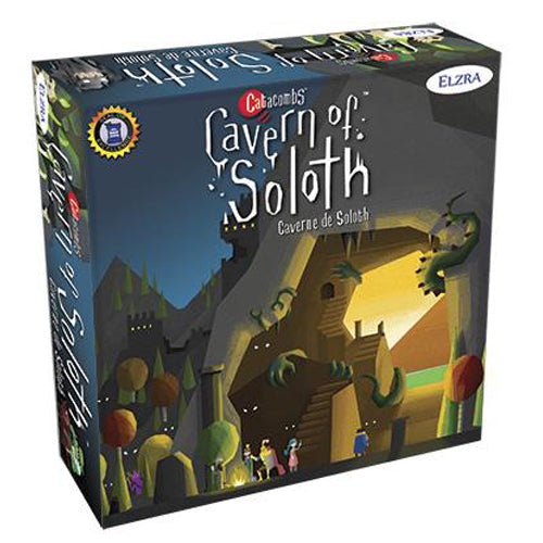 Catacombs: Cavern of Soloth