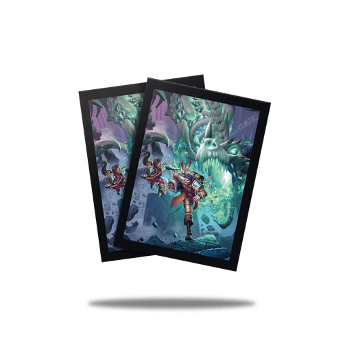 Catacombs: Clank! Premium Card Sleeves (100)
