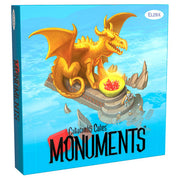 Catacombs Cubes: Monuments Expansion