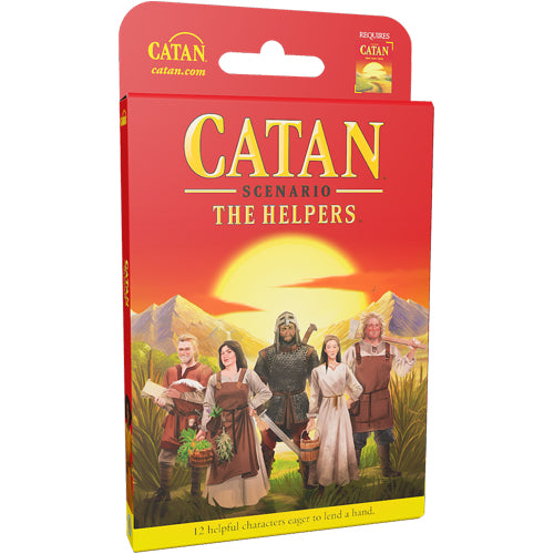 Catan Scenarios: The Helpers