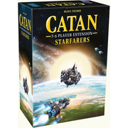 Catan Starfarers: 5-6 Player Extension