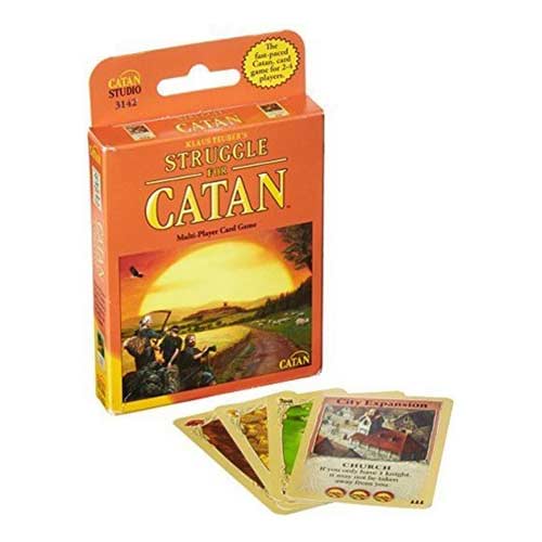 Catan: Struggle For Catan CSI CN3142