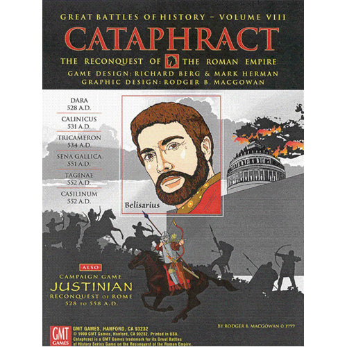 Cataphract (2nd Printing)