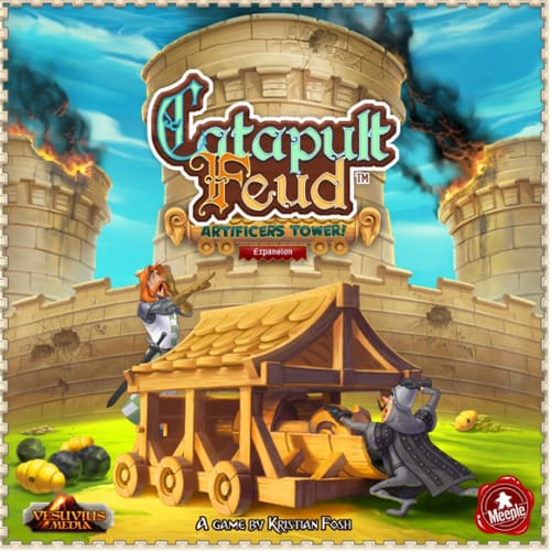 *A Grade* Catapult Feud: Artificers Expansion