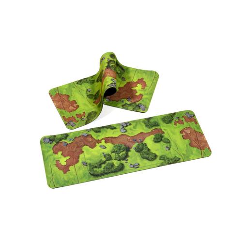 Catapult Feud: Game Mat Set (2 Pieces)