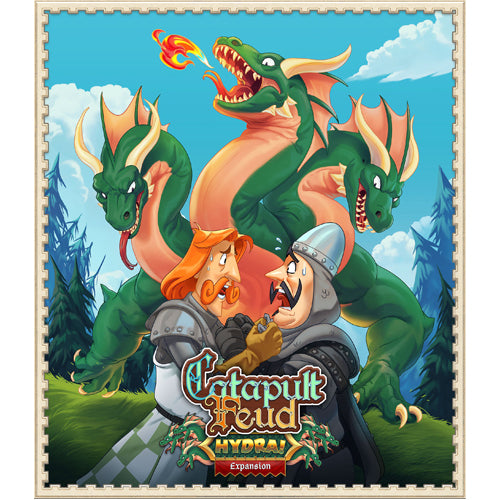 Catapult Feud: Hydra Expansion