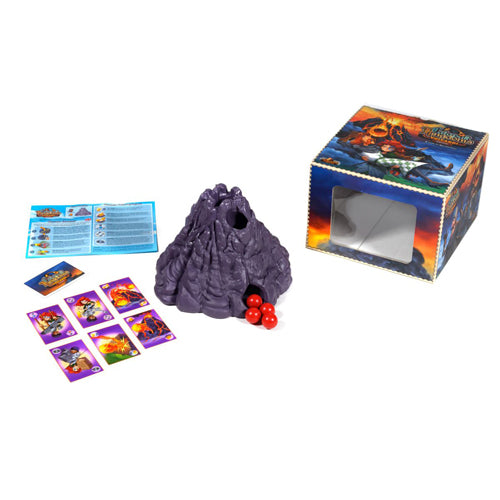Catapult Feud: Volcano Expansion