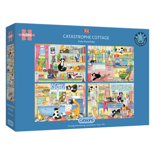 Catastrophe Cottage