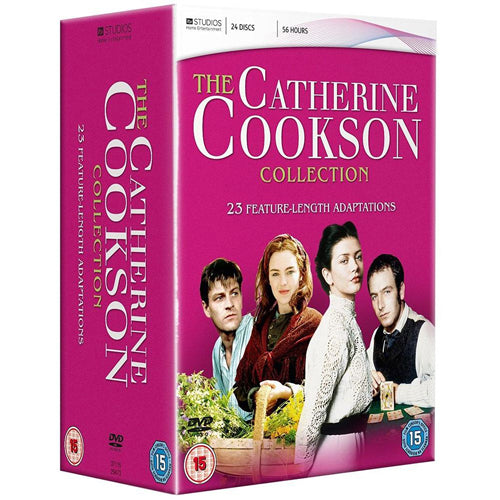 Catherine Cookson - The Complete Collection (23 Films) - DVD