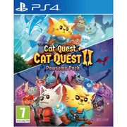 Catquest 1&2 - PS4
