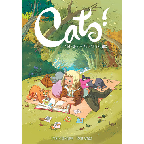 Cats Girlfriends and Catfriends (Paperback)