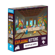 Cat's Last Supper (1000Pc)