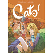 Cats! Purrfect Strangers