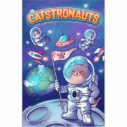 Catstronauts: The Board Game