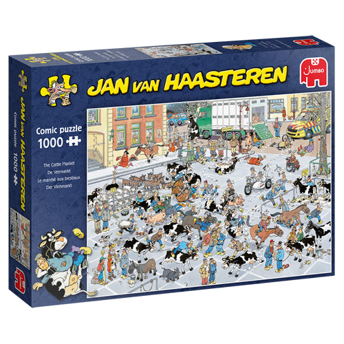 Cattle Market