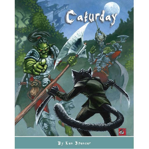 Caturday RPG: Catopia Prime (5E)