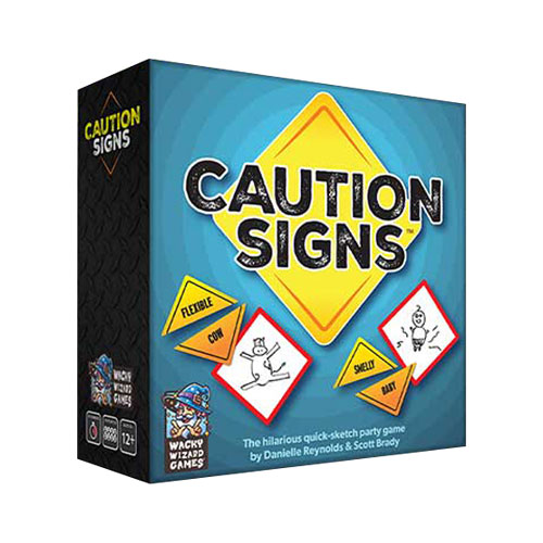 Caution Signs