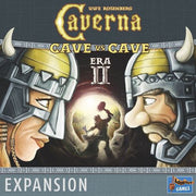 Caverna: Cave vs. Cave- 2nd Era: The Iron Age