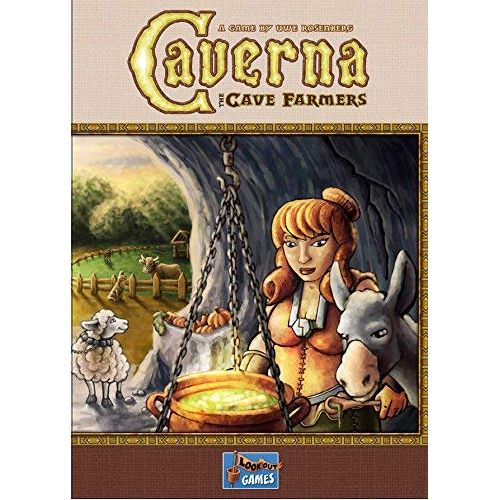 Caverne