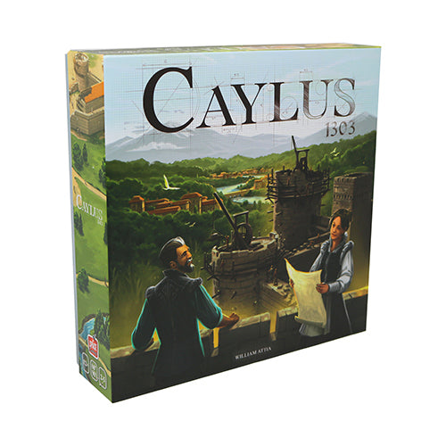 Caylus 1303