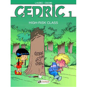 Cedric Vol. 1: High-Risk Class (Paperback)
