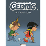 Cedric Vol. 4: Hot and Cold (Paperback)