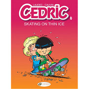 Cedric Vol. 6: Skating On Thin Ice (Paperback)