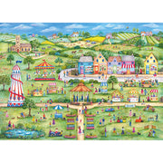 Celebrating Summer 1000 Piece Puzzle