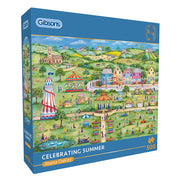 Celebrating Summer 500 Piece Puzzle