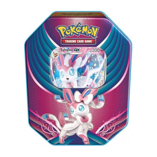 Pokemon TCG: Evolution Celebration Tin Sylveon