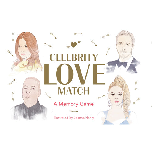 Celebrity Love Match
