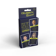 Celebrity Resume - US Edition Game