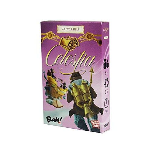 Celestia: A Little Help Expansion