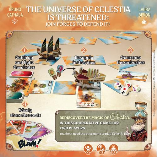 Celestia Duo
