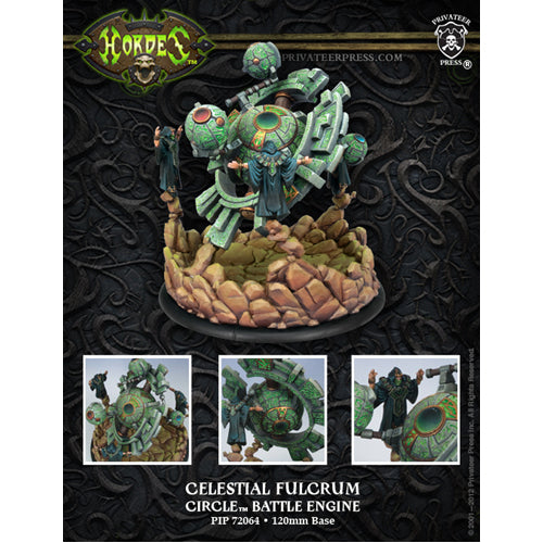 Celestial Fulcrum