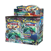 Pokemon TCG: Sun & Moon Celestial Storm Booster Box
