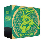 Pokemon TCG: Sun & Moon Celestial Storm Elite Trainer Box