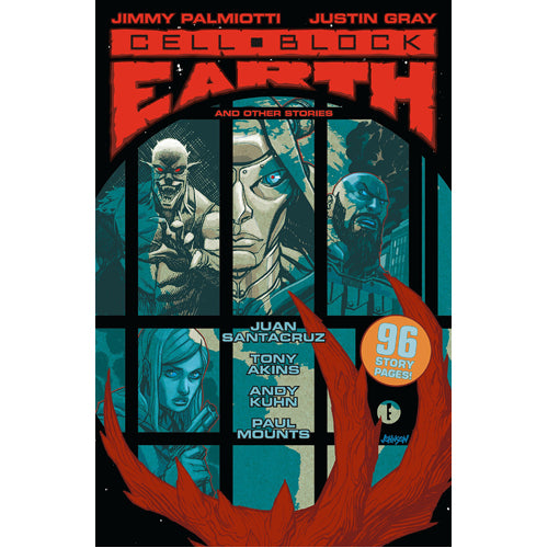Cell Block Earth and Other Stories (Paperback)