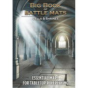 Cells & Shrines: Big Book of Battle Mats