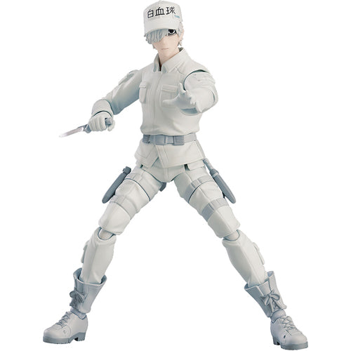 Cells at Work! Figma White Blood Cell (neutrophil)