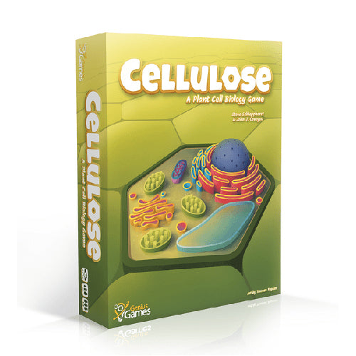 Cellulose: A Plant Cell Biology Game