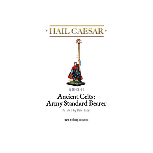 Celt Army Standard Bearer