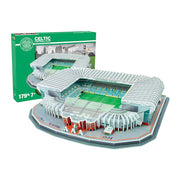 Celtic 3D Stadium Puzzle